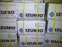 Box Izumio COD Free Ongkir